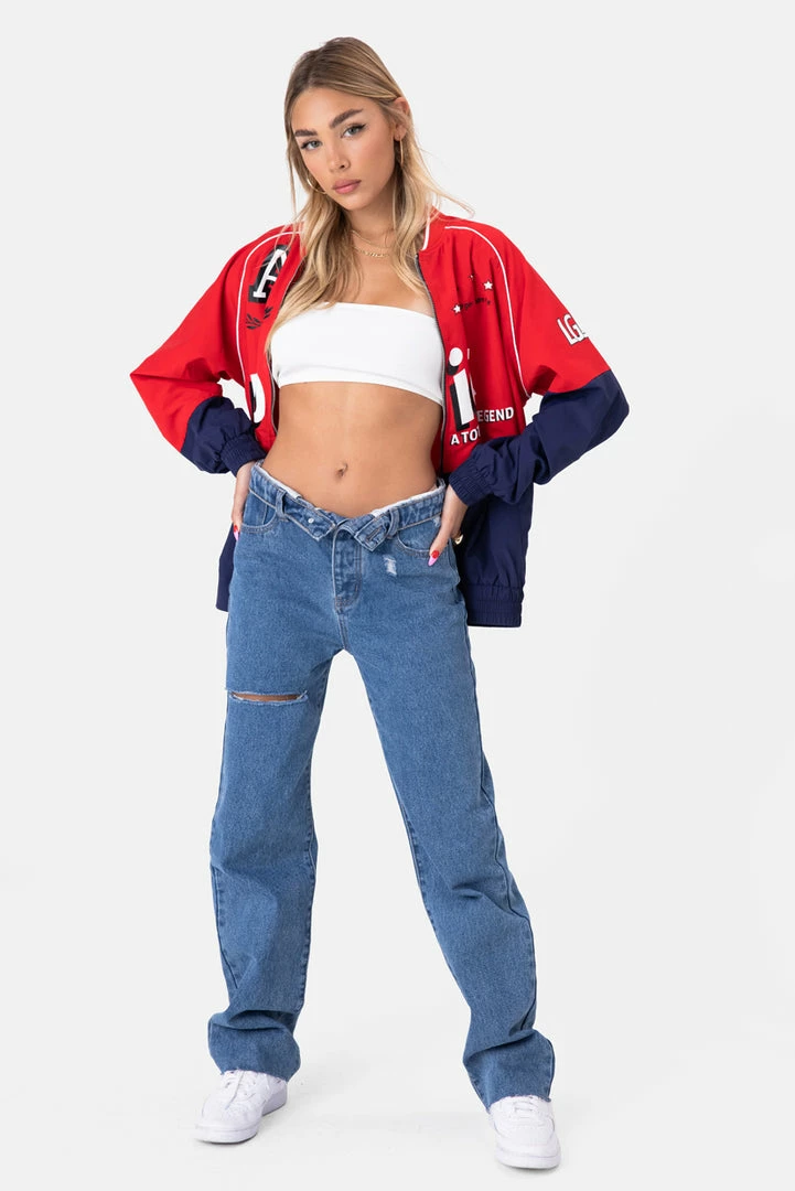 New 🎉 Adika LEGEND Nylon Track Jacket ✔️ 2 Adika LEGEND Nylon Track Jacket