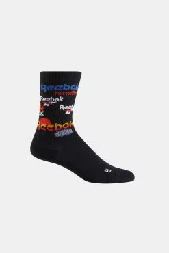 Adika REEBOK // Travel Crew Socks