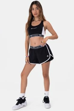 Adika Champion // Color-Block Sports Bra Brands