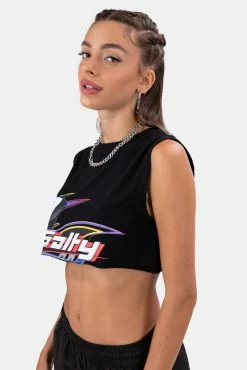 Adika OUTLET SALTY Cropped Tank Top