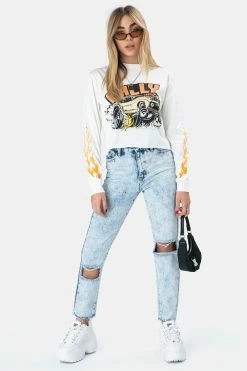 Adika RALLY Long Sleeve Tee OUTLET