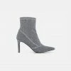 Adika ICE UP Stiletto Sock Booties OUTLET