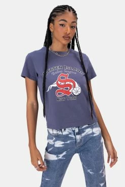 Adika STATEN ISLAND Tee OUTLET