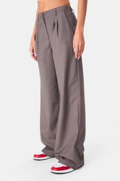 Adika Wall-Street Wide Tailored Pants