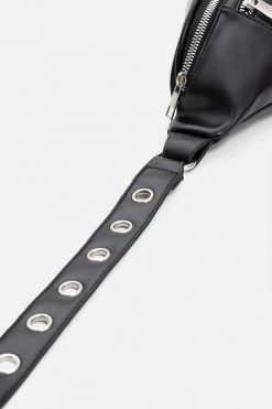 Adika Vince Faux Leather Belt Bag