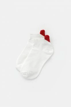 Adika Heartsy Ankle Socks