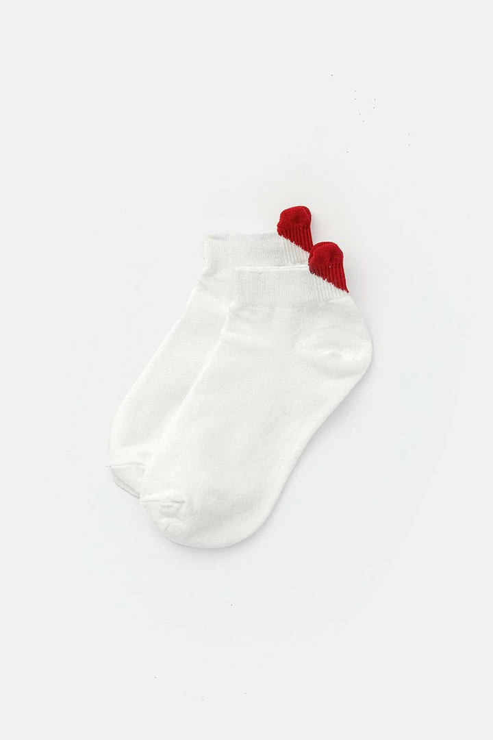 Top 10 ✨ Adika Heartsy Ankle 🧦 Socks 🎉 1 Adika Heartsy Ankle Socks
