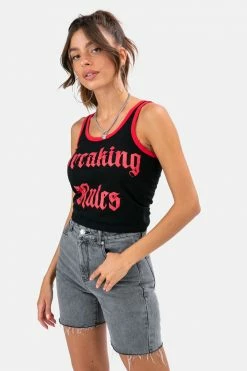 Adika BREAKING Tank Top OUTLET