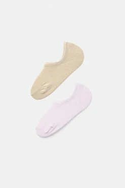 Adika Melrose 2-Pack No-Show Socks