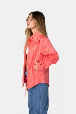 Adika REEBOK // Classics Back-Logo Windbreaker Jacket Coats & Jackets