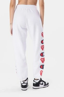 Buy 😉 Adika Champion // Graphic Detail Sweatpants 🔥 7 Adika Champion // Graphic Detail Sweatpants