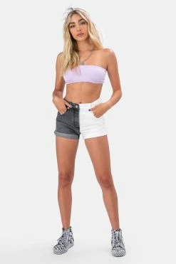Adika Strapless Bandeau Top