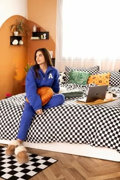 Adika Dandy Bed Sheets