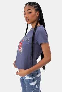 Adika STATEN ISLAND Tee OUTLET