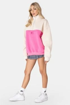 Adika CALI Front Zip Sweatshirt