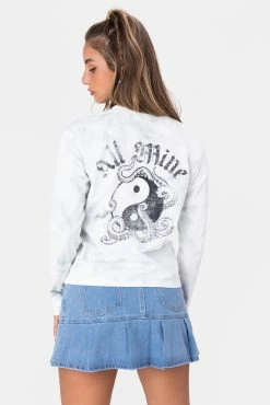 Adika YIN & YANG Tie-Dye Tee OUTLET