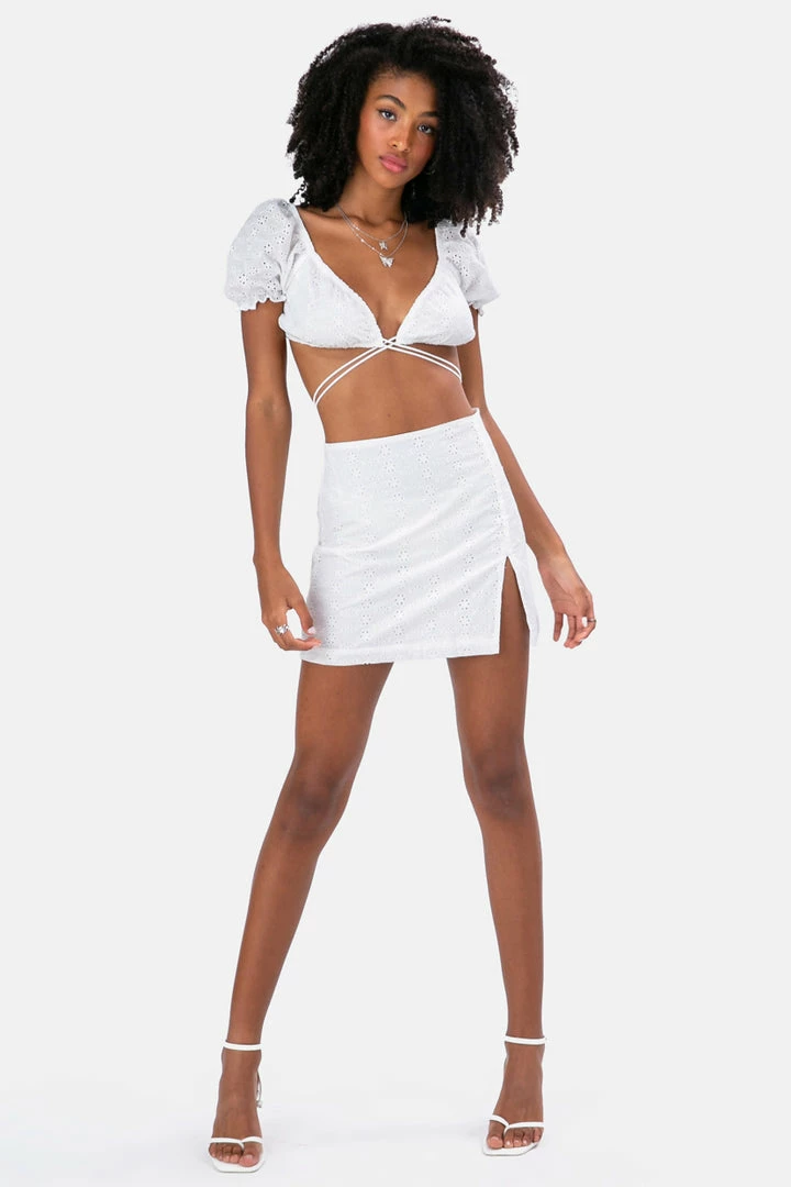 Cheap ✔️ Adika OUTLET Walsh Lace 👗 Skirt 🥰 3 Adika OUTLET Walsh Lace Skirt