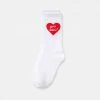 Adika Accessories YOU WISH Ribbed Socks