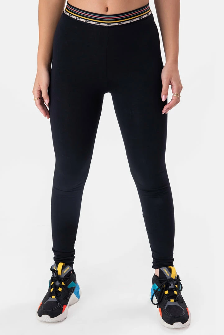 Brand new π Adika Brands REEBOK // Classics Camping High Waisted Leggings 𧨠2 Adika Brands REEBOK // Classics Camping High Waisted Leggings