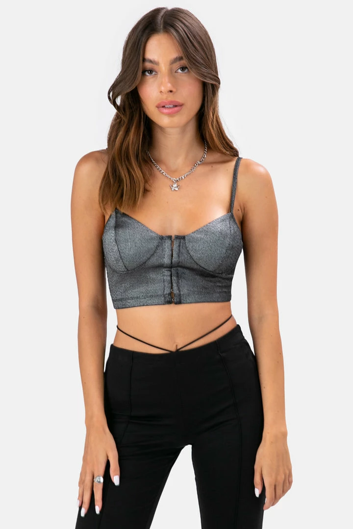 Best Sale ๐ Adika Tanqueray Glitter Top โญ 1 Adika Tanqueray Glitter Top