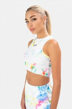 Adika Penelope Tie-Dye Tank Top