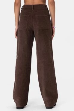 Discount ⌛ Adika Collin Wide Corduroy Pants Clothing ✨ 8 Adika Collin Wide Corduroy Pants Clothing