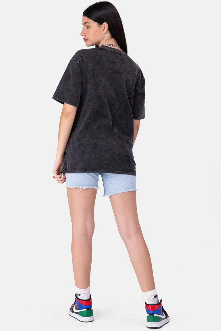 Brand new 🎁 Adika Clothing TRY ME Oversized Washed Tee 😍 4 Adika Clothing TRY ME Oversized Washed Tee