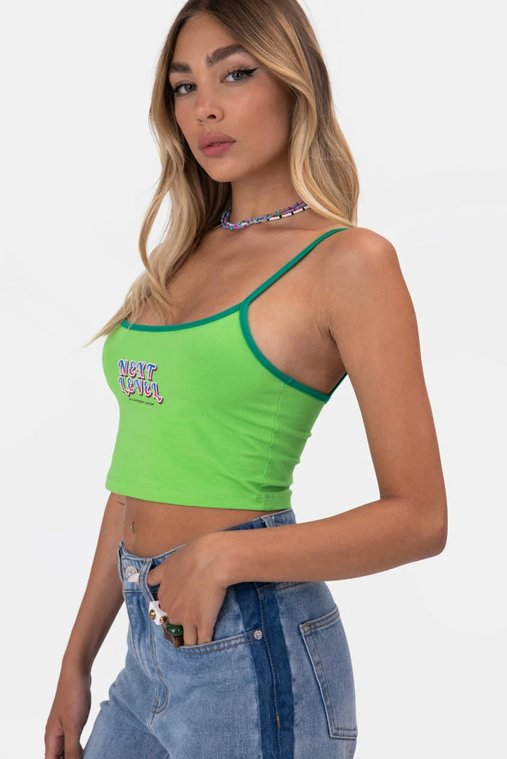 Best Sale ๐งจ Adika NEXT LEVEL Crop Top OUTLET ๐ฏ 3 Adika NEXT LEVEL Crop Top OUTLET