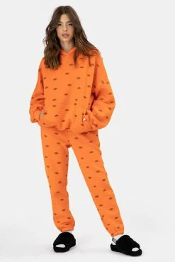 Adika OUTLET EYES Oversized Sweatpants