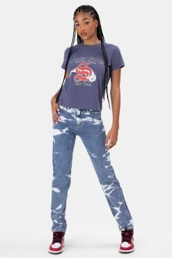 Adika STATEN ISLAND Tee OUTLET