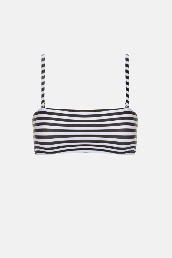 Flash Sale 🎉 Adika OUTLET All-Stripes Bralette 👙 Bikini Top ⭐ 4 Adika OUTLET All-Stripes Bralette Bikini Top