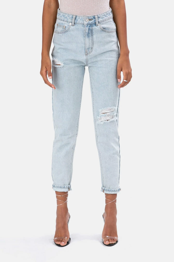 Best reviews of ✔️ Adika SQD Ripped 👖 Jeans | MOM OUTLET 😍 4 Adika SQD Ripped Jeans | MOM OUTLET