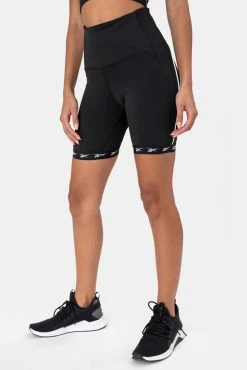 Adika Brands REEBOK // Studio High Waisted Biker Shorts