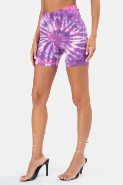 Adika Hazy Biker Shorts