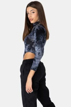 Promo ๐ Adika Leo High-Cut Tie-Dye Bodysuit ๐ฅฐ 7 Adika Leo High-Cut Tie-Dye Bodysuit