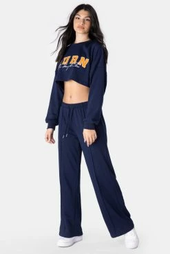Adika BURN Wide Sweatpants OUTLET