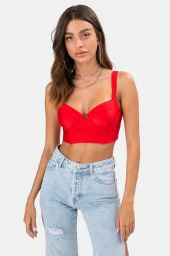 Adika OUTLET Antis Crop Top