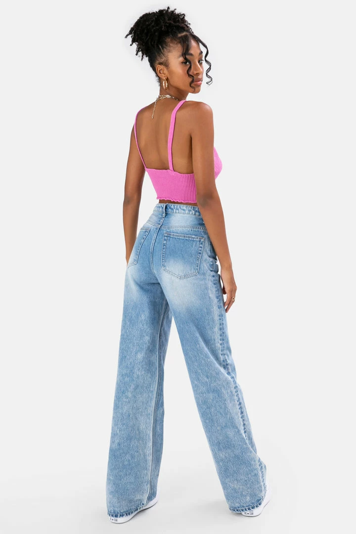 Best deal 👏 Adika Sheldon Crochet Crop Top 👍 4 Adika Sheldon Crochet Crop Top