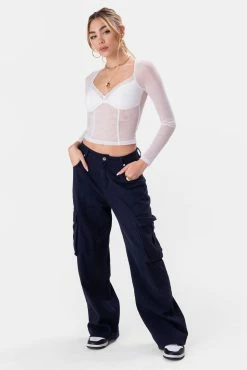 Adika Best Sellers Johns Wide Cargo Pants