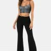Adika Bono Flared Leggings Waist Detail Clothing