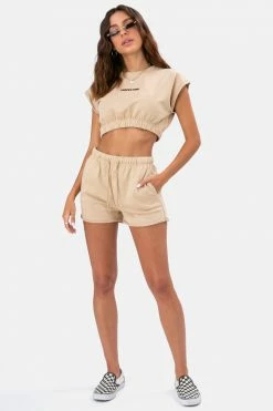 Adika OUTLET PERFECTION Crop Top