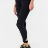 Adika REEBOK // Thermowarm + Graphene High Rise Leggings Bottoms