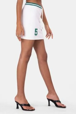 Adika Clothing GRIFFIN Mini Skirt