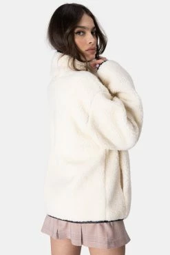 Adika OUTLET Flock Fleece Jacket