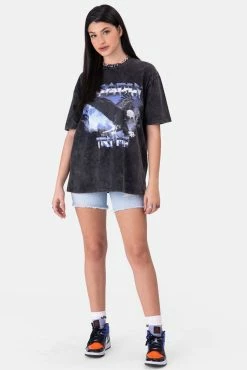 Brand new 🎁 Adika Clothing TRY ME Oversized Washed Tee 😍 7 Adika Clothing TRY ME Oversized Washed Tee