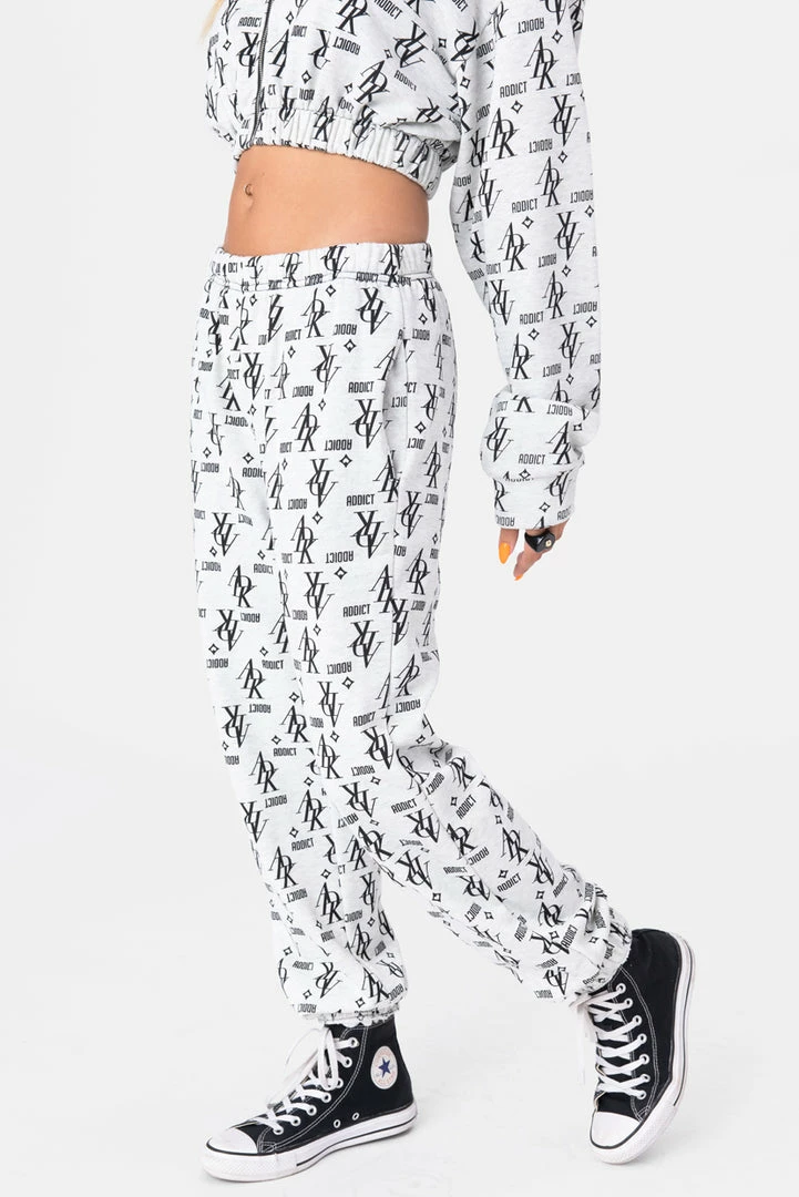 Wholesale ✔️ Adika ADK Sweatpants 🔥 3 Adika ADK Sweatpants