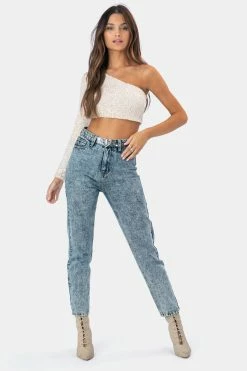 Budget 🛒 Adika Harlon Sequin Top 🥰 7 Adika Harlon Sequin Top