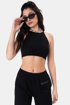 Adika Morrissey Crop Top OUTLET