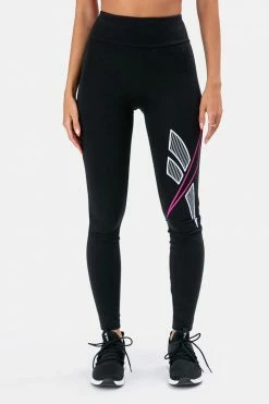 Adika REEBOK // Classics Bold Logo Leggings