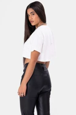 Adika FLORIDA Cropped Tee